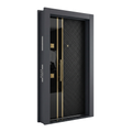 Porte Blindée 309 — Série Luxury PVS